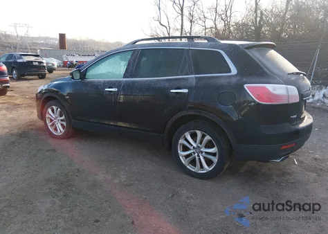 2011 Mazda Cx-9 Grand Touring из США, поврежденный, VIN JM3TB3DV0B0300923